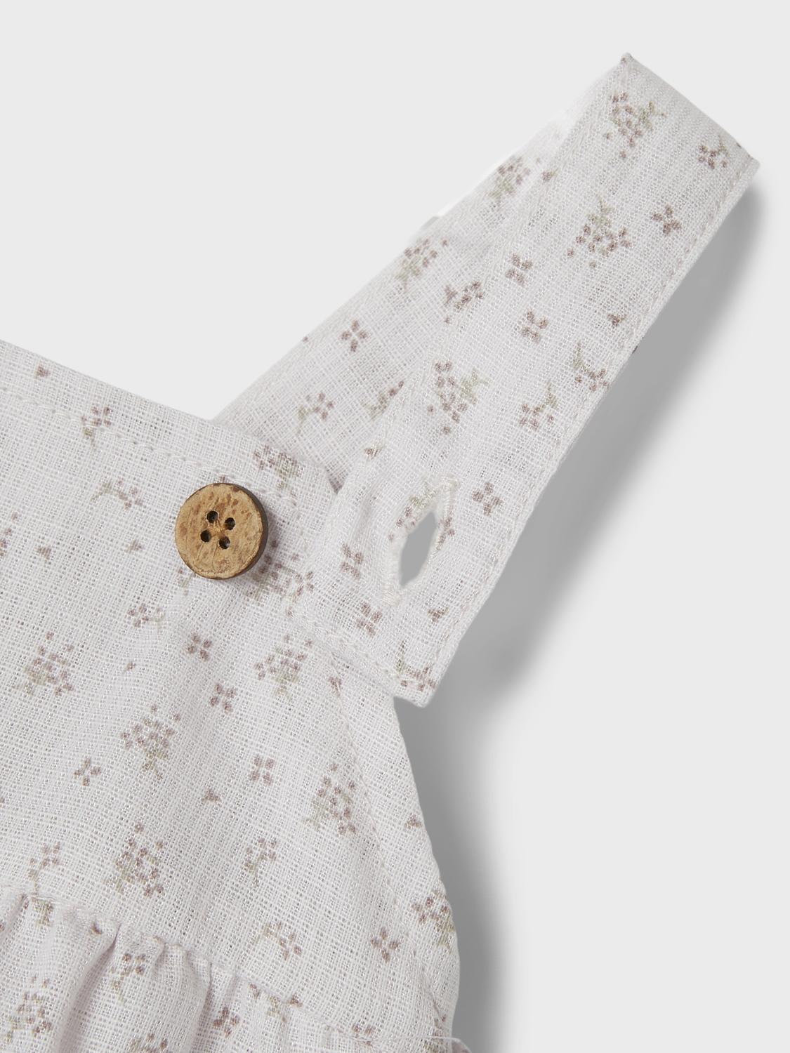 NBFJONINA Shorts - Lilac Ash